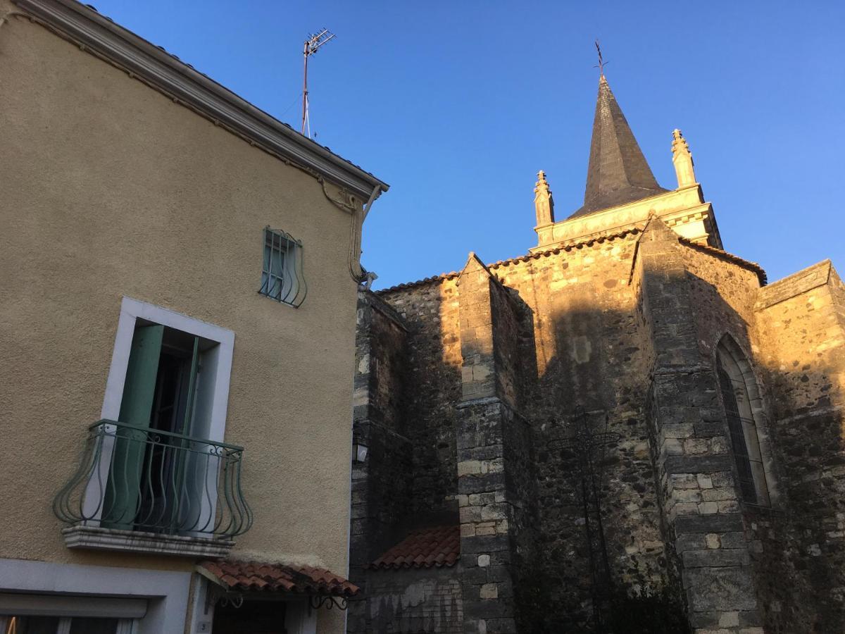 Chambres D'Hotes De L'Union Nizas  Luaran gambar