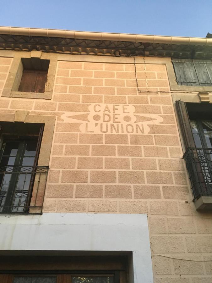 Chambres D'Hotes De L'Union Nizas  Luaran gambar