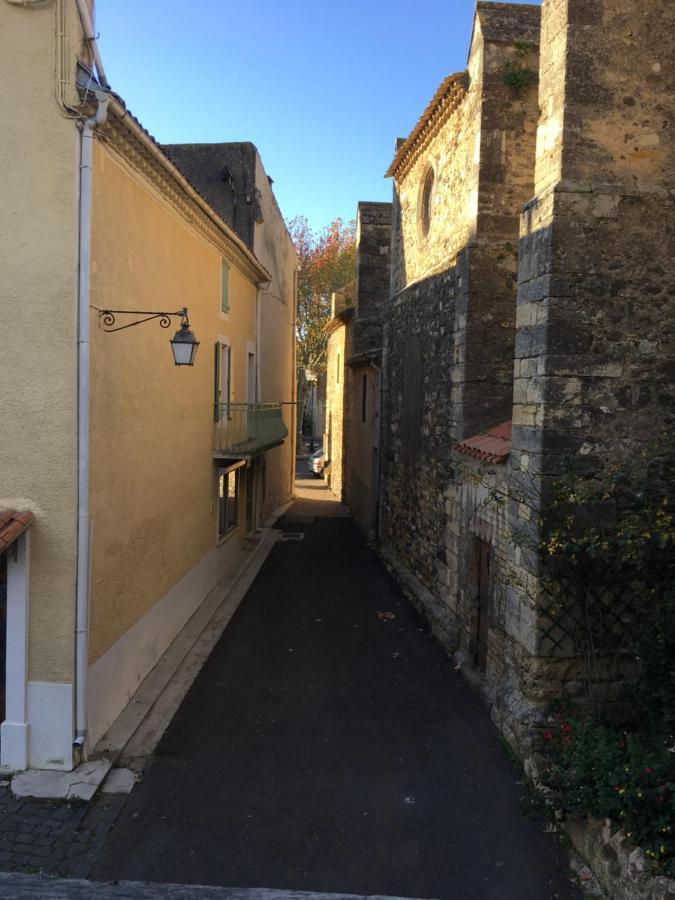 Chambres D'Hotes De L'Union Nizas  Luaran gambar