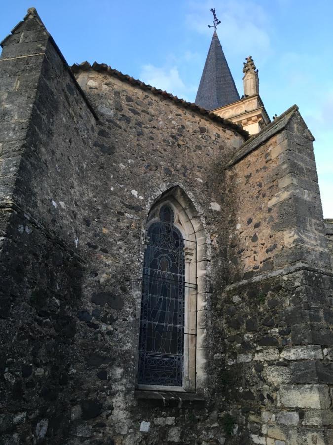 Chambres D'Hotes De L'Union Nizas  Luaran gambar